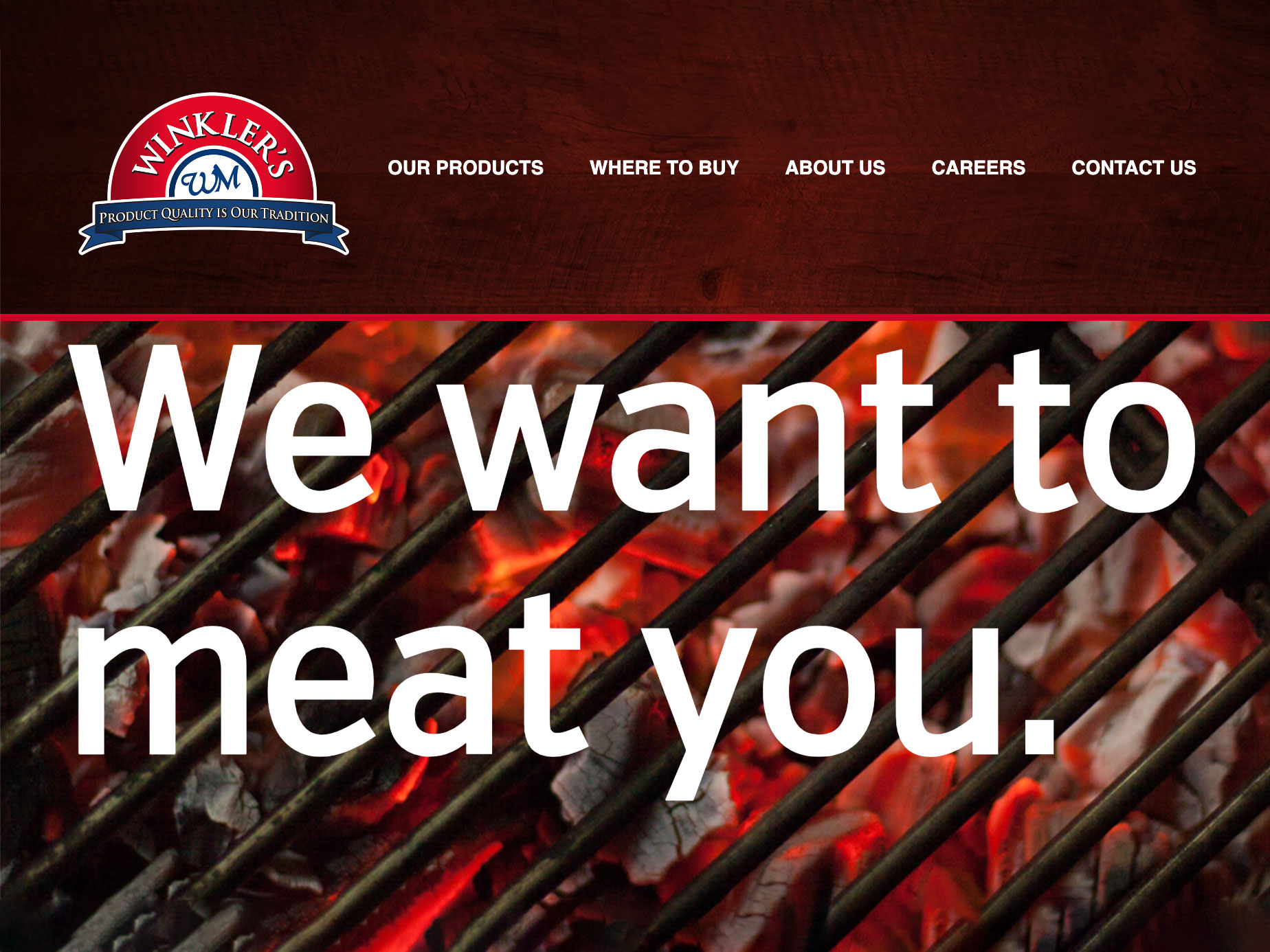 Winker Meats - We want to meat you.